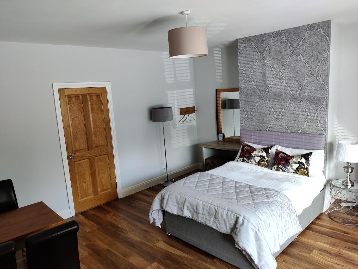 Foxhollow House Suite Blarney Dış mekan fotoğraf